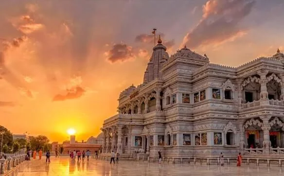 Braj Chaurasi Kosh Yatra